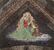GHIRLANDAIO, Domenico St Mark the Evangelist oil painting reproduction